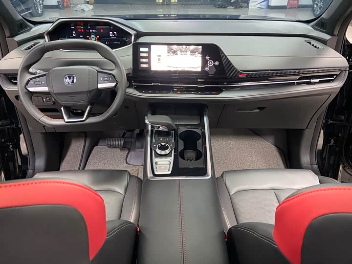 Фото 10 - Changan CS55 Plus