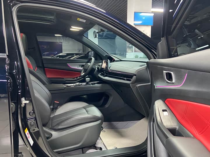 Фото 17 - Changan CS55 Plus