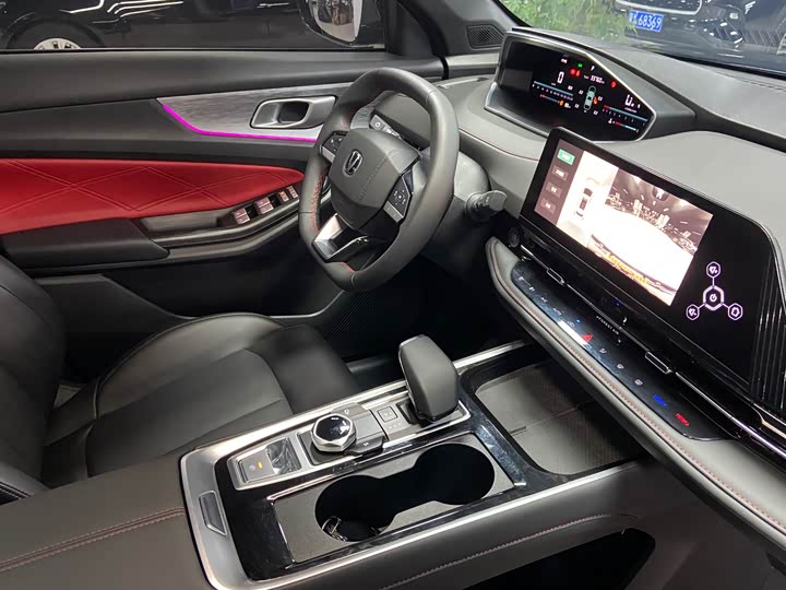 Фото 19 - Changan CS55 Plus