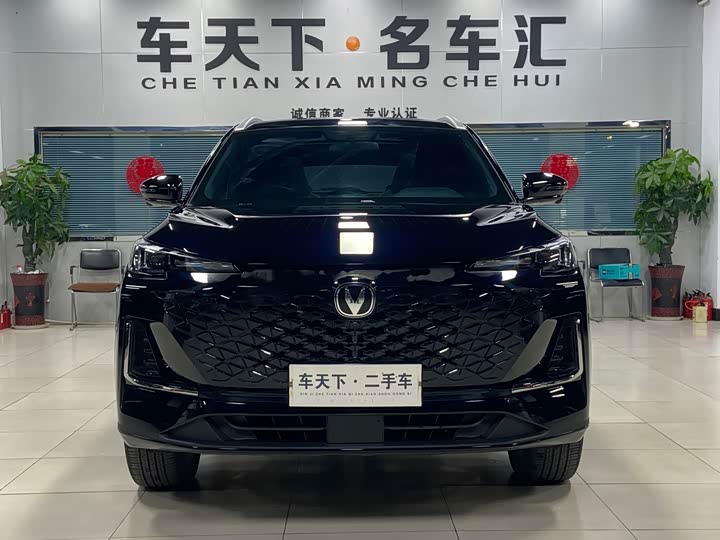 Фото 2 - Changan CS55 Plus