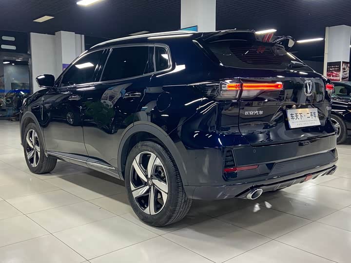 Фото 4 - Changan CS55 Plus