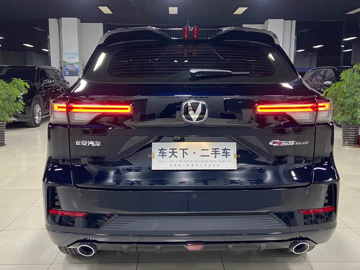 Фото 5 - Changan CS55 Plus