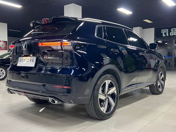 Фото 6 - Changan CS55 Plus