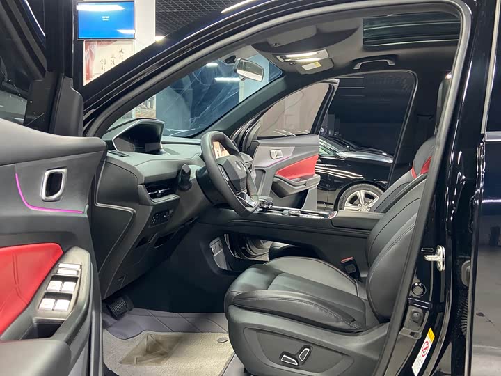 Фото 8 - Changan CS55 Plus