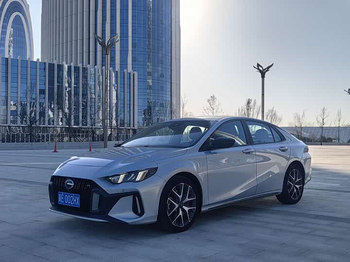 Фото 1 - GAC Trumpchi Empow R