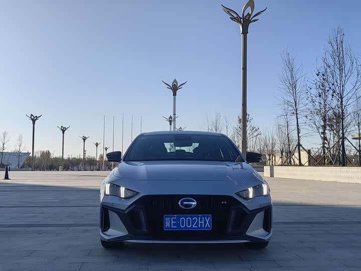 Фото 2 - GAC Trumpchi Empow R