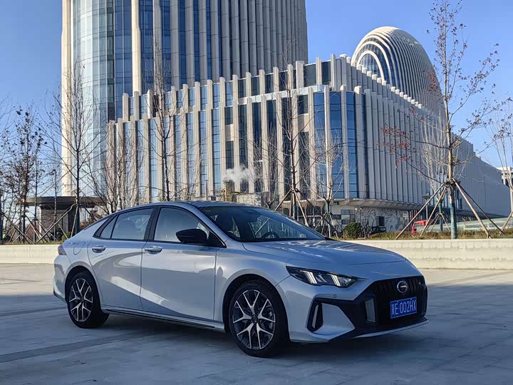 Фото 3 - GAC Trumpchi Empow R