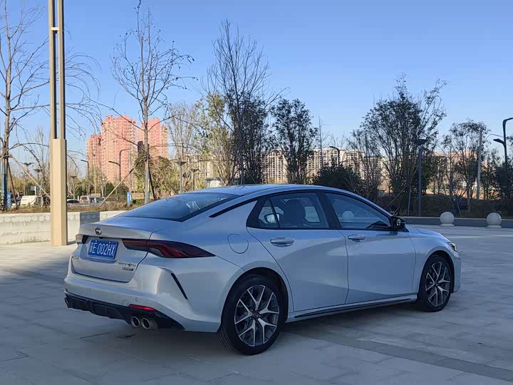 Фото 4 - GAC Trumpchi Empow R