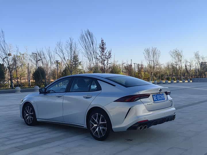 Фото 6 - GAC Trumpchi Empow R