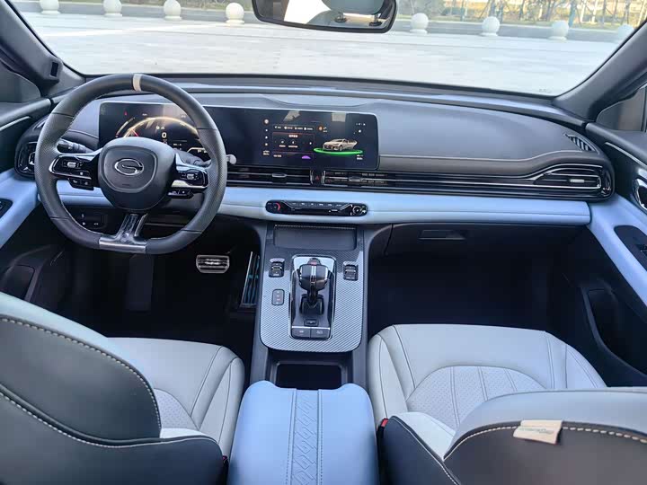 Фото 8 - GAC Trumpchi Empow R