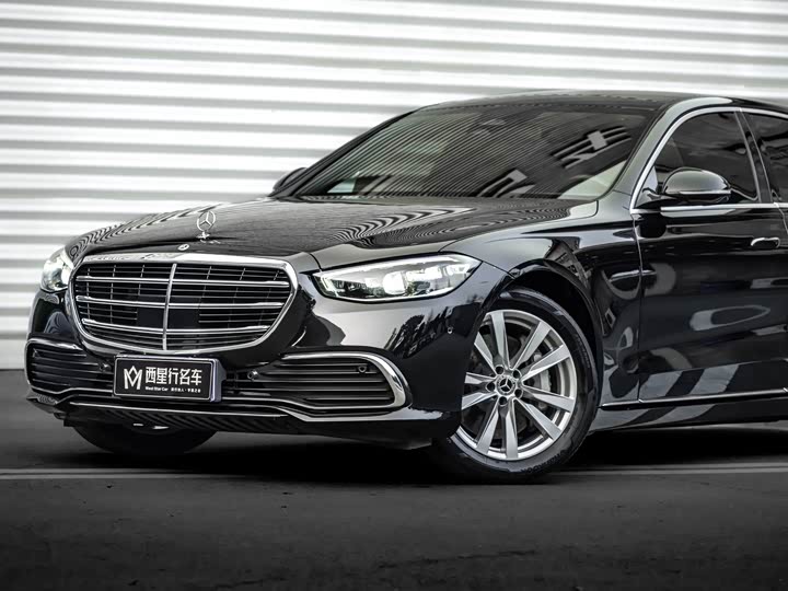 Фото 2 - Mercedes-Benz S-Class
