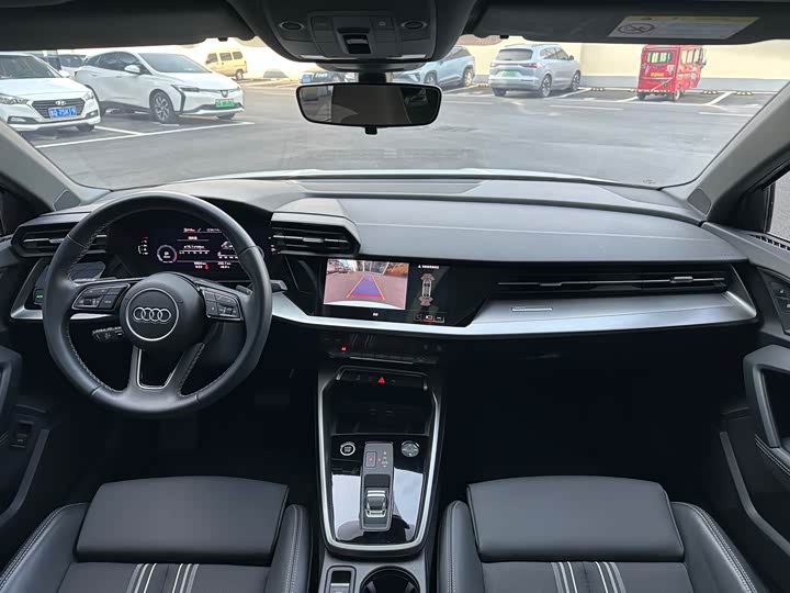 Фото 7 - Audi A3