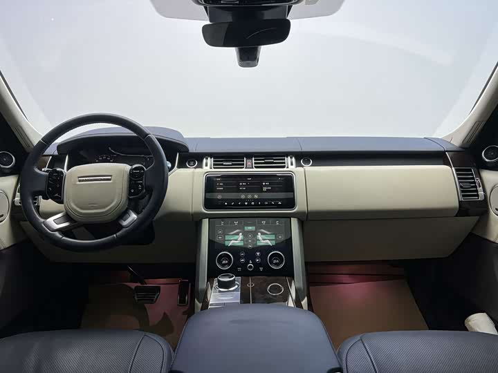 Фото 13 - Land Rover Range Rover