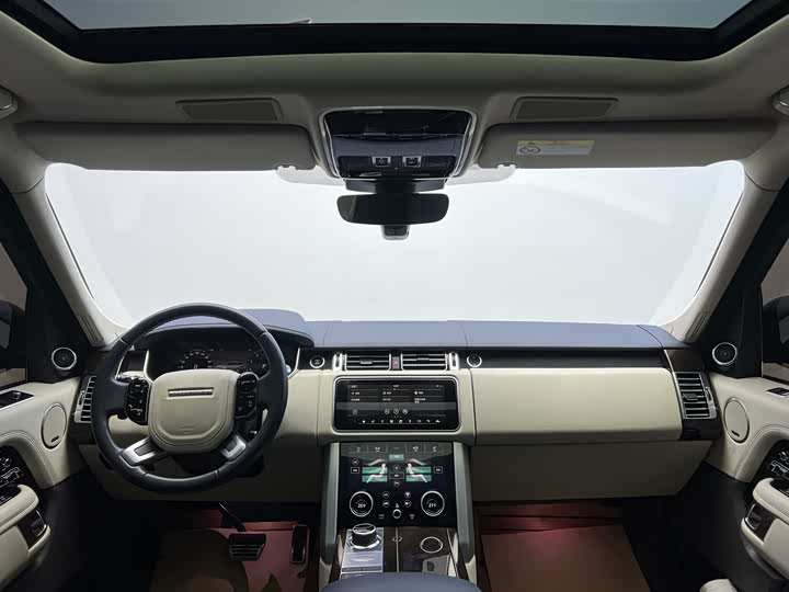 Фото 14 - Land Rover Range Rover