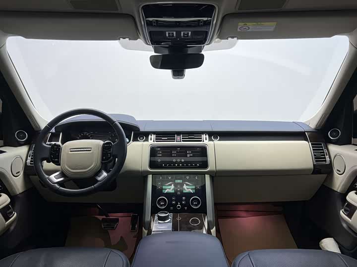 Фото 15 - Land Rover Range Rover