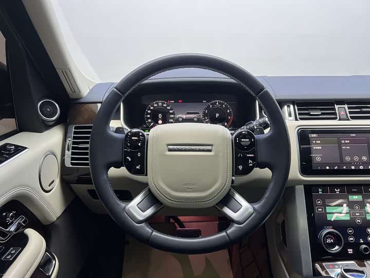 Фото 16 - Land Rover Range Rover