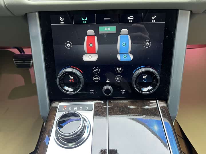 Фото 19 - Land Rover Range Rover