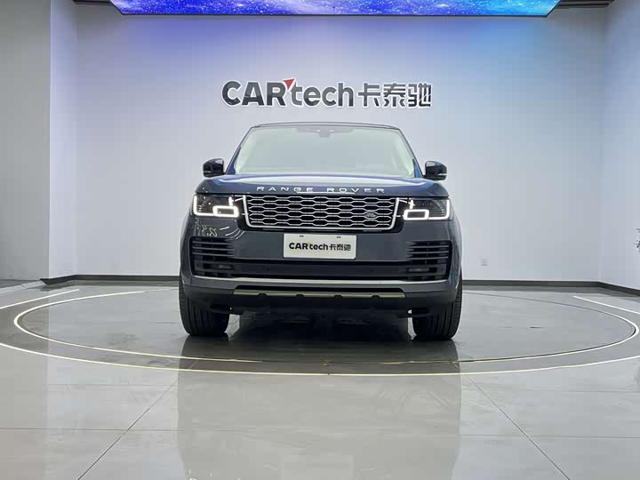 Фото 2 - Land Rover Range Rover
