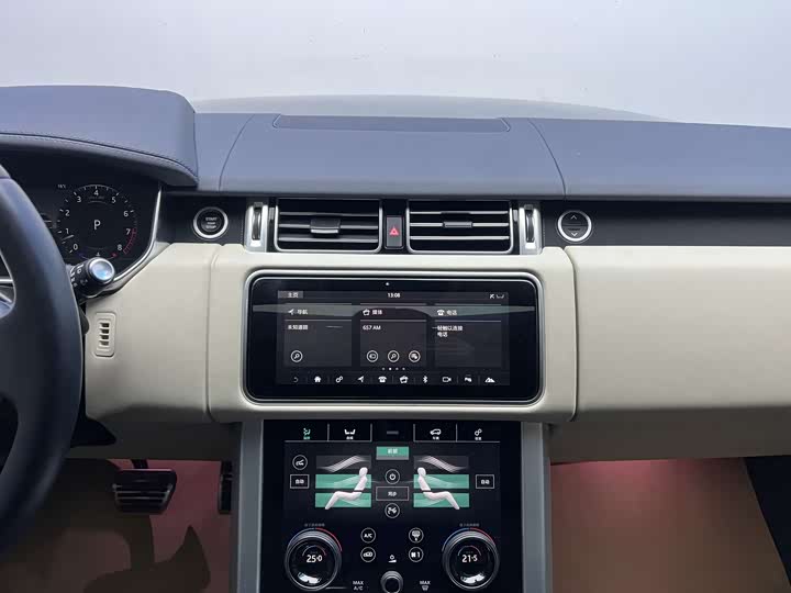 Фото 20 - Land Rover Range Rover
