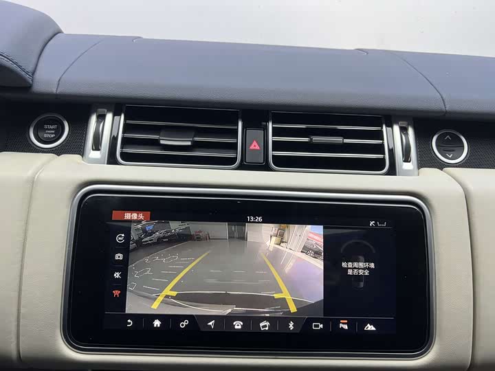 Фото 22 - Land Rover Range Rover