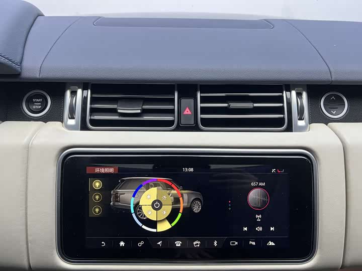 Фото 23 - Land Rover Range Rover