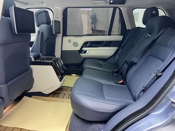 Фото 3 - Land Rover Range Rover