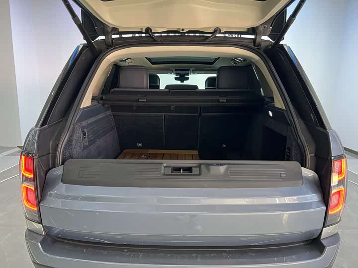 Фото 32 - Land Rover Range Rover