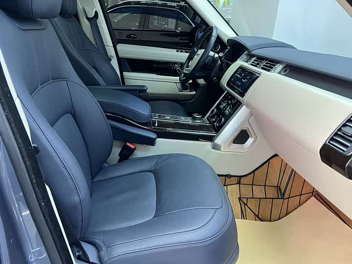 Фото 34 - Land Rover Range Rover