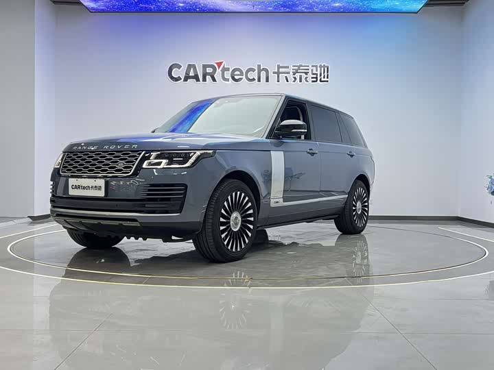 Фото 36 - Land Rover Range Rover