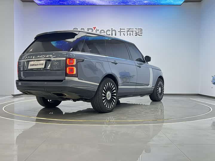 Фото 38 - Land Rover Range Rover