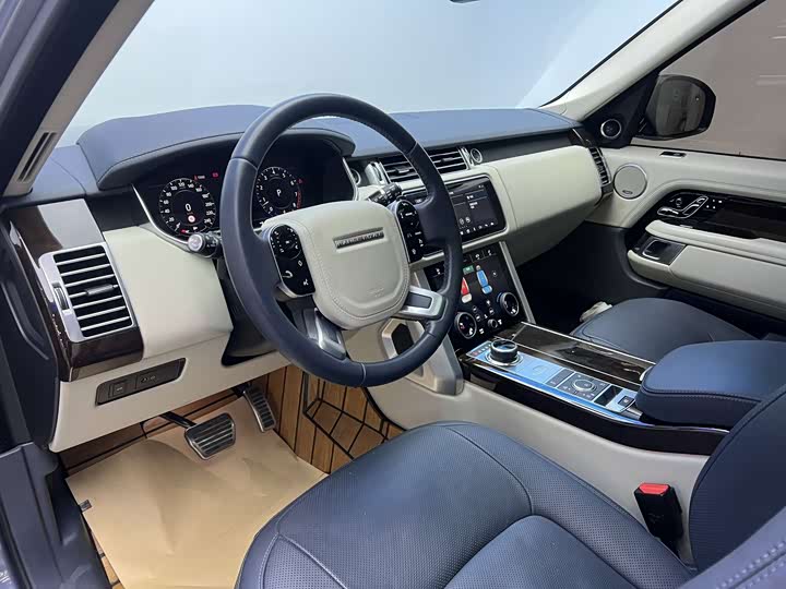 Фото 6 - Land Rover Range Rover