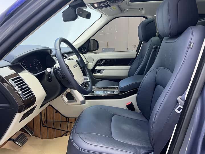 Фото 7 - Land Rover Range Rover