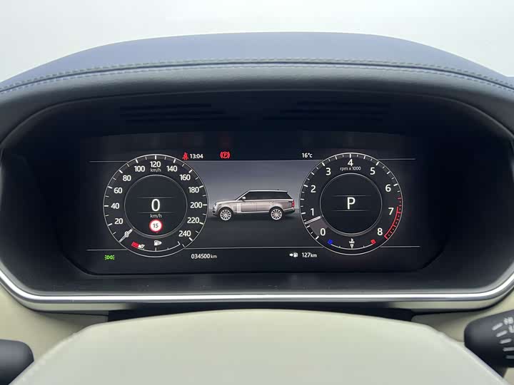 Фото 8 - Land Rover Range Rover