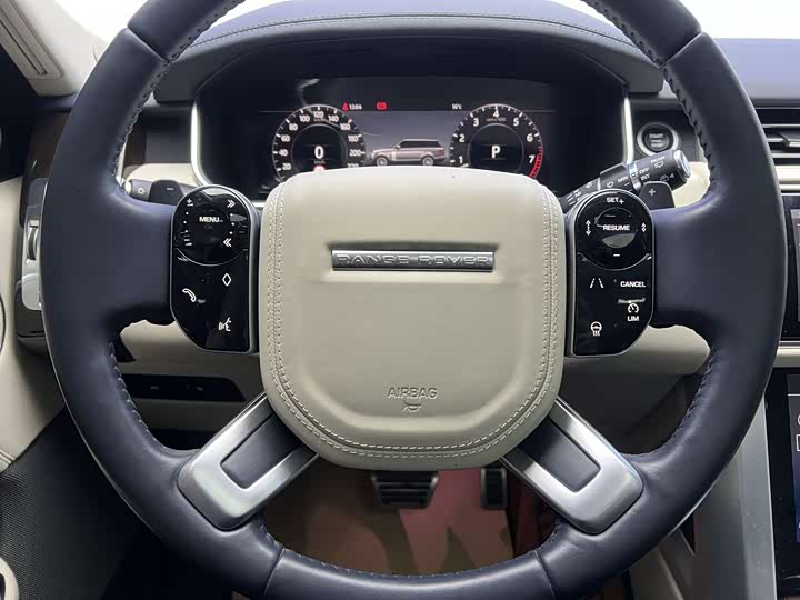 Фото 9 - Land Rover Range Rover