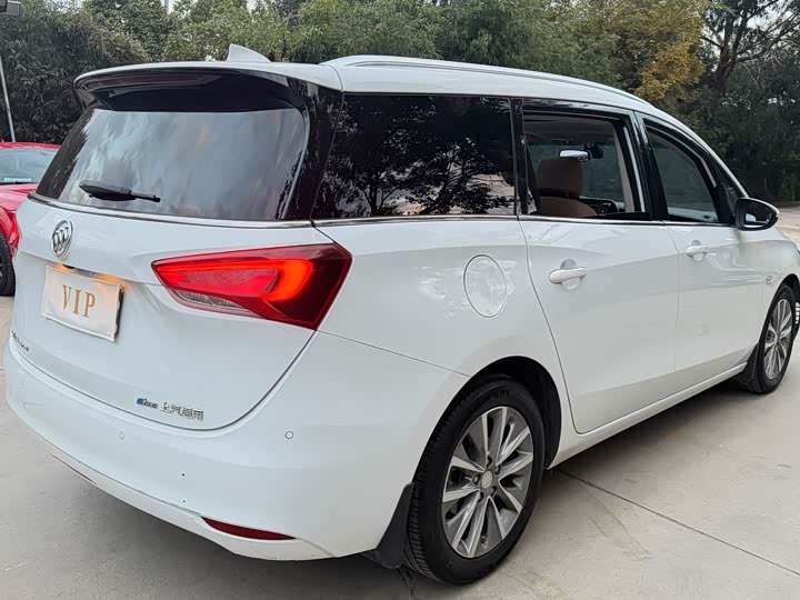 Фото 15 - Buick GL6