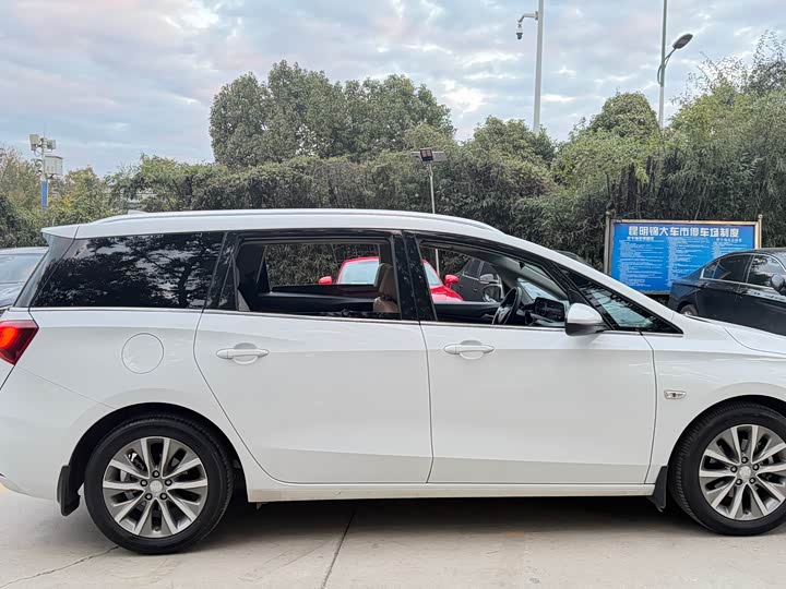 Фото 17 - Buick GL6