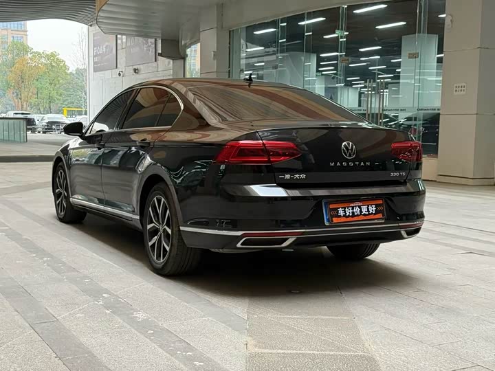 Фото 4 - Volkswagen Magotan