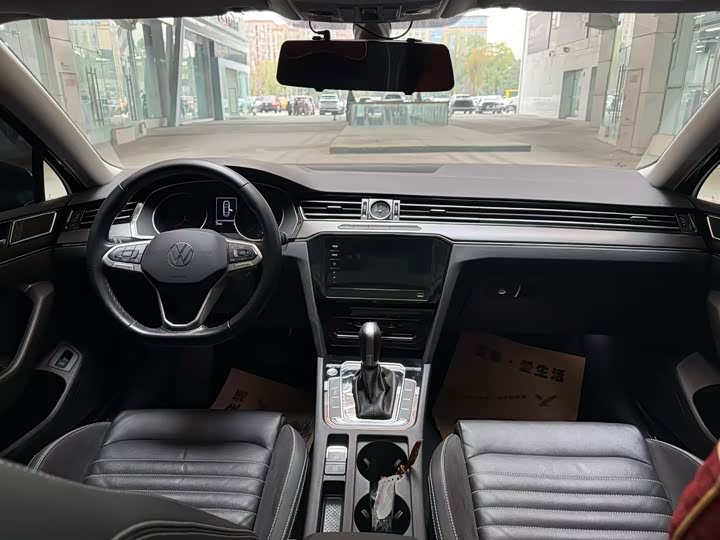 Фото 8 - Volkswagen Magotan