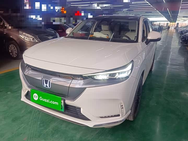 Фото 2 - Honda e:NP1