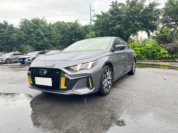 Фото 1 - GAC Trumpchi Empow R