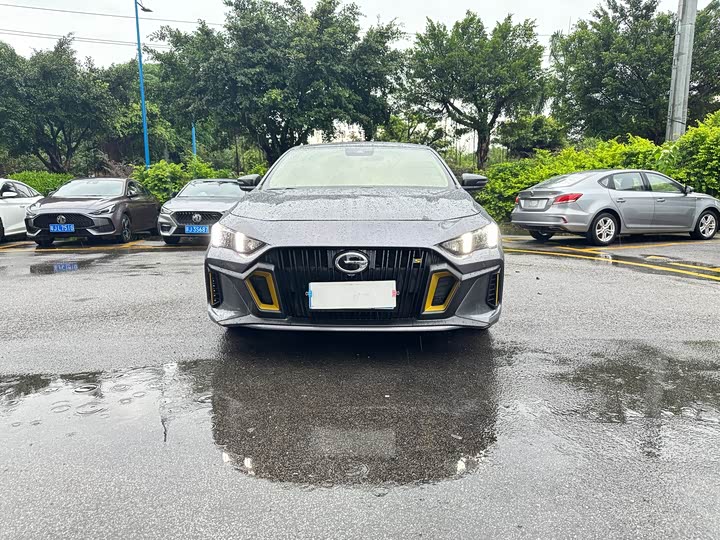 Фото 2 - GAC Trumpchi Empow R