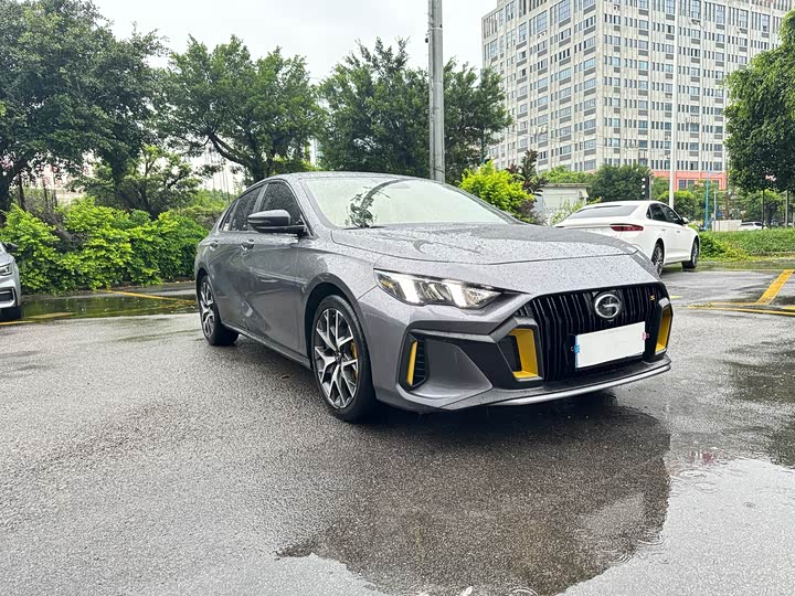 Фото 3 - GAC Trumpchi Empow R