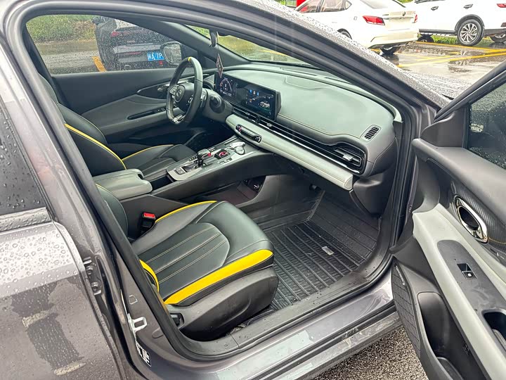 Фото 5 - GAC Trumpchi Empow R