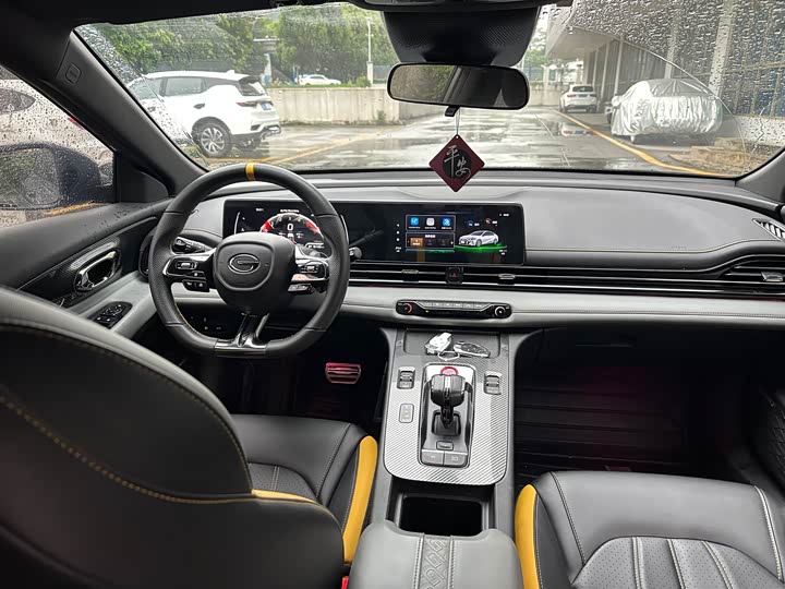 Фото 6 - GAC Trumpchi Empow R