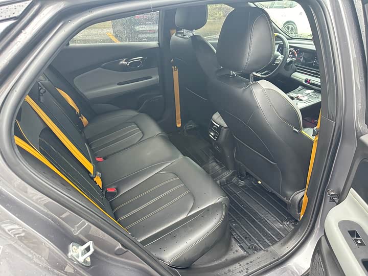 Фото 7 - GAC Trumpchi Empow R