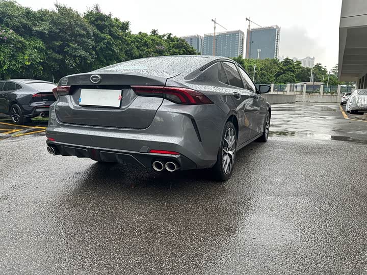 Фото 8 - GAC Trumpchi Empow R