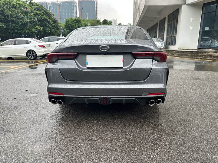 Фото 9 - GAC Trumpchi Empow R