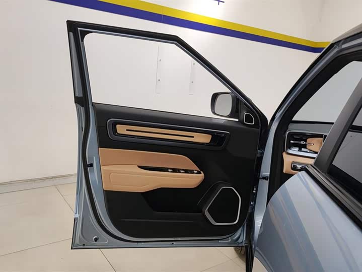 Фото 7 - Geely Icon