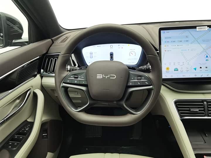 Фото 11 - BYD Song Plus Hybrid/EV