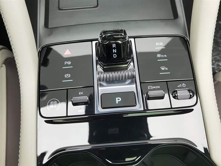 Фото 13 - BYD Song Plus Hybrid/EV